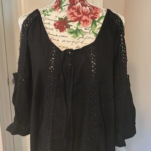 Boho me beach cover up dress